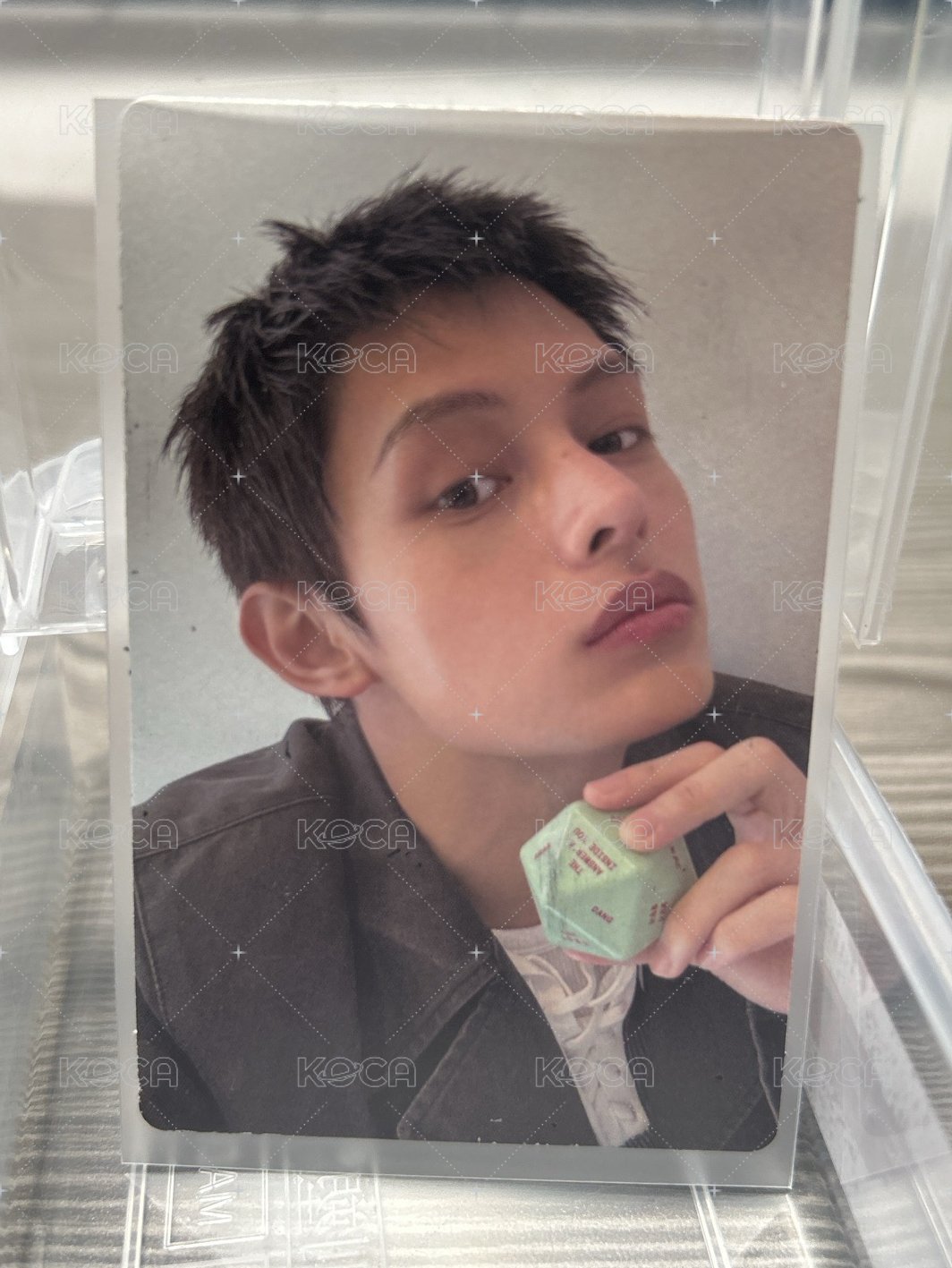 23 骰子刮刮卡 凡