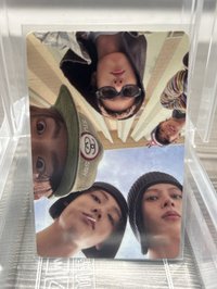 28 黑膠團卡