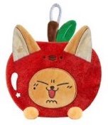 APPUL 中國限定 擦手巾 