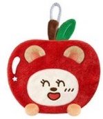 APPUL 中國限定 擦手巾 