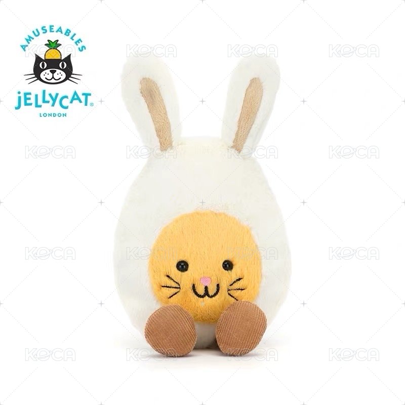 Bunny Egg 兔子蛋 復活節水煮蛋