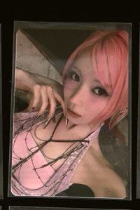 춤快閃 紗pvc