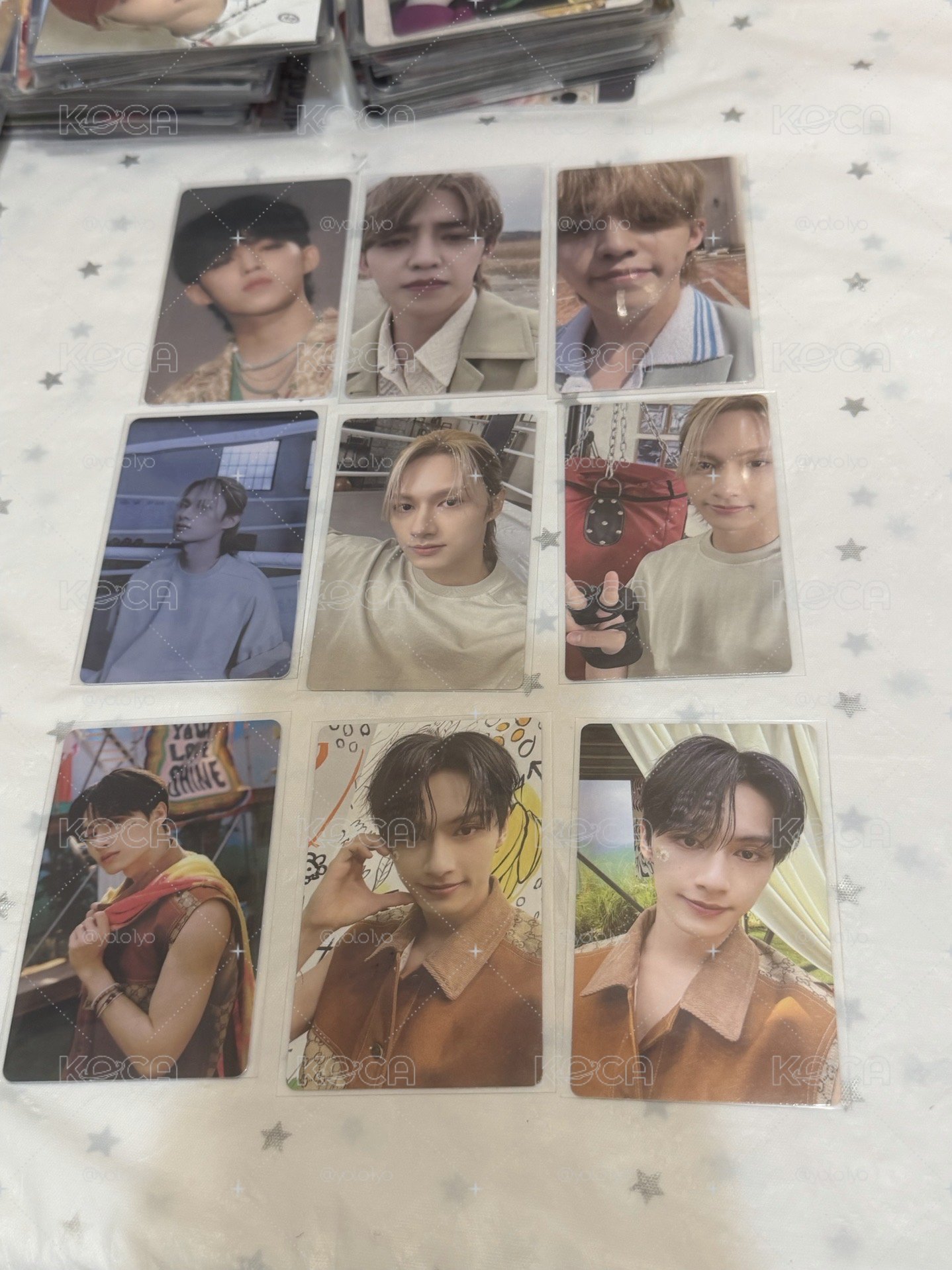 SVT 的電子專們