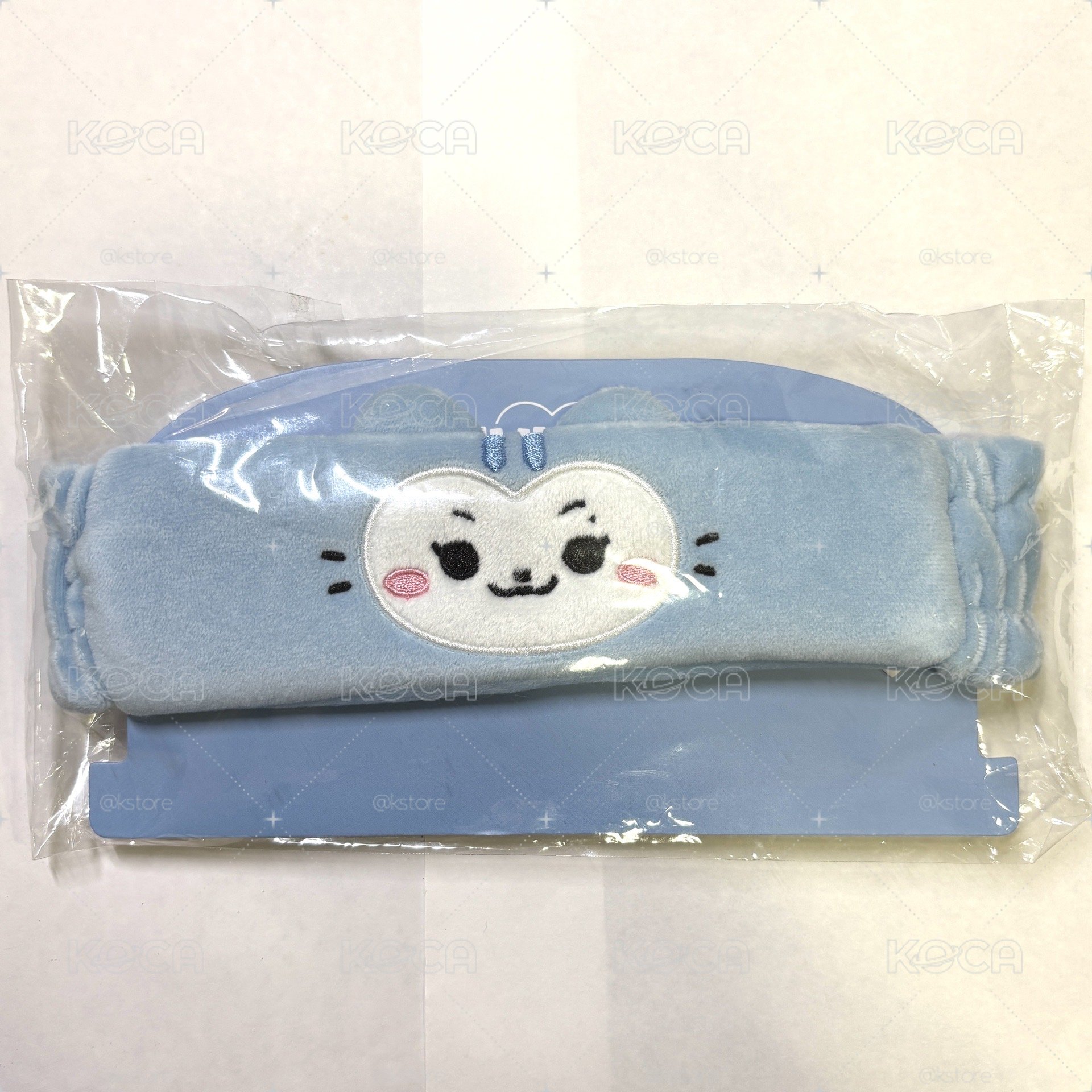 ITZY 留真髮帶