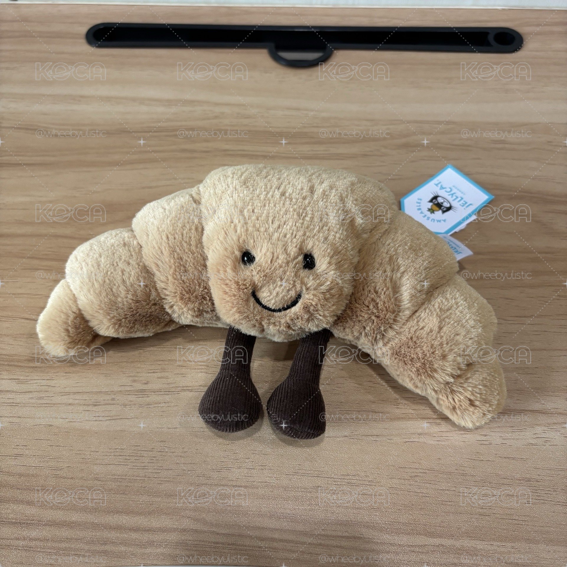 Jellycat S娃 可頌