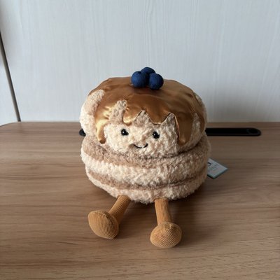 Jellycat S娃  藍莓鬆餅