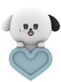 2:LOVE 快閃 公仔 