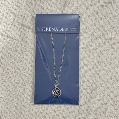Seventeen DxS 項鍊 Serenade 演唱會 千葉場週 盤出 現貨