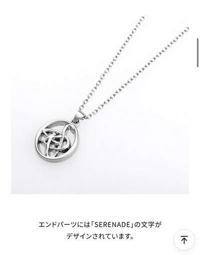Seventeen DxS 項鍊 Serenade 演唱會 千葉場週 盤出 現貨