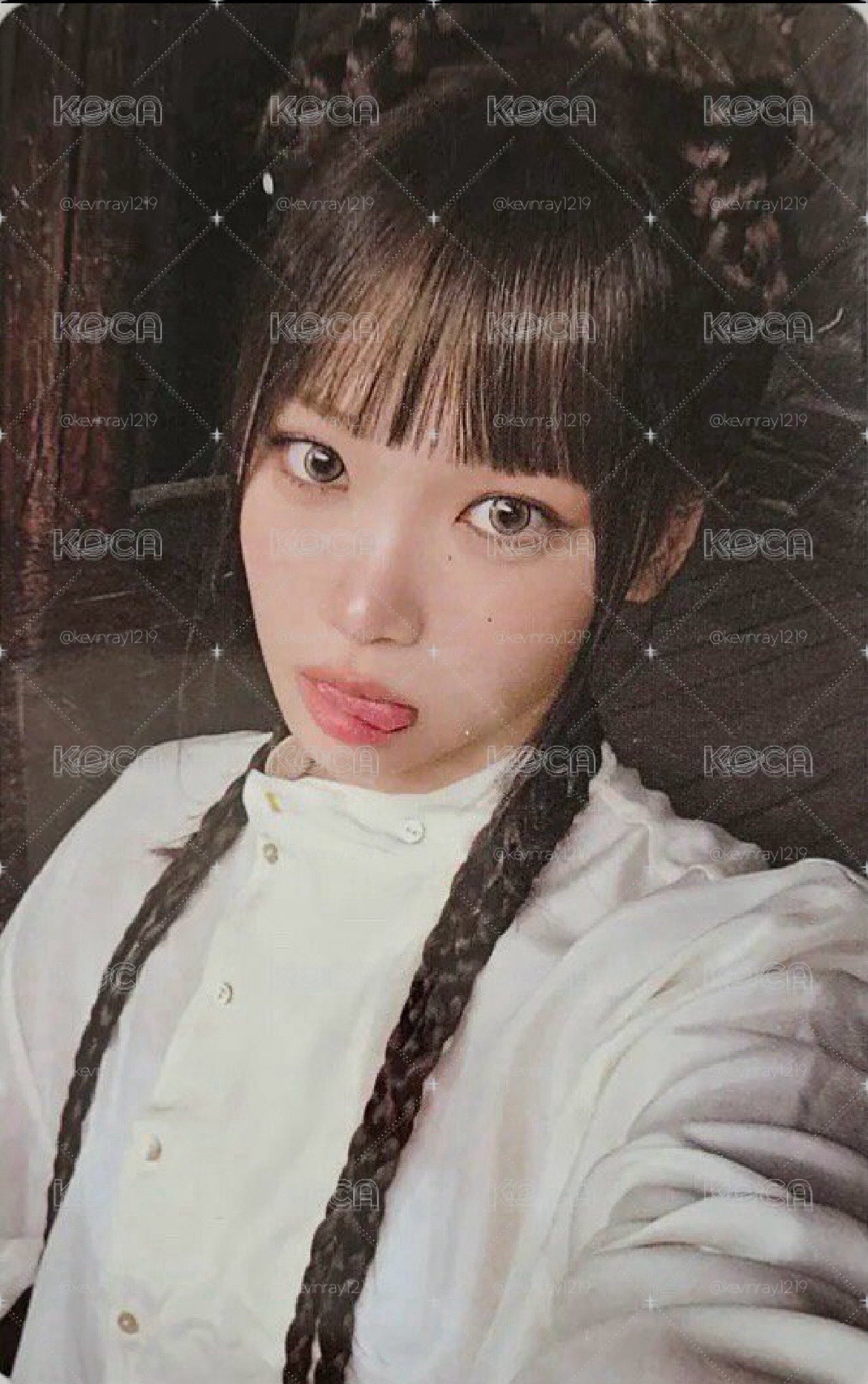 采源 正規二wvs幸運卡