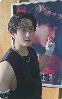 KARMA hmv A版 幸運卡 