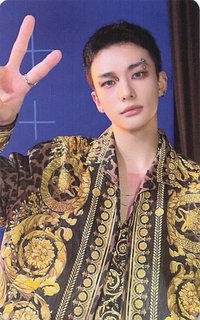 KARMA hmv A版 幸運卡 