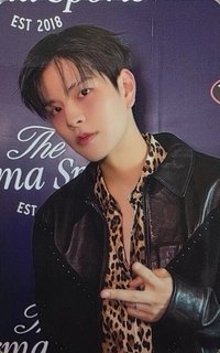 KARMA hmv A版 幸運卡 