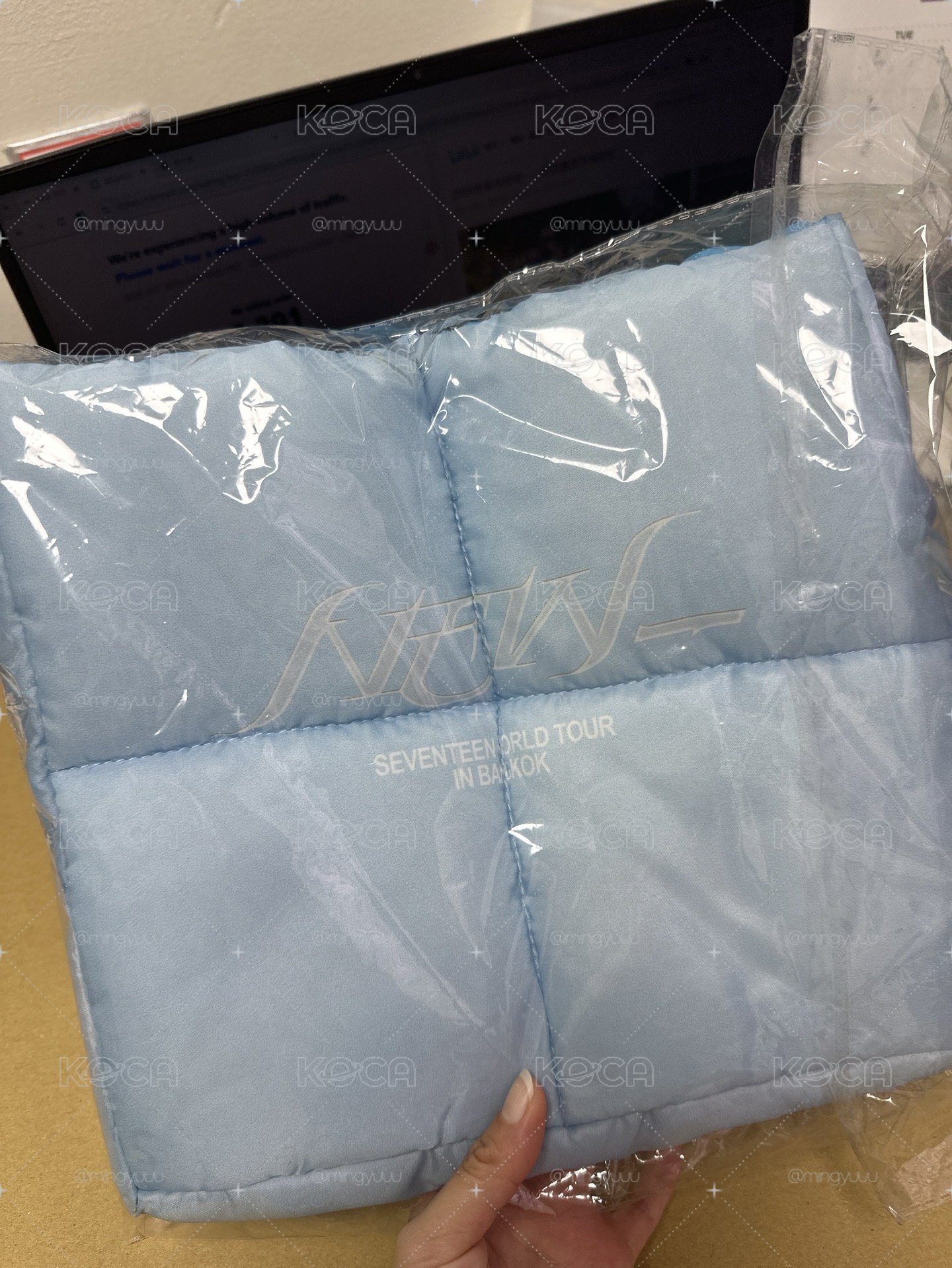 New 曼谷vip禮 一組不拆