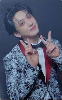 KARMA hmv B版 幸運卡 