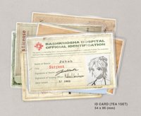暗月特別專 ID證件卡 Moon ver.