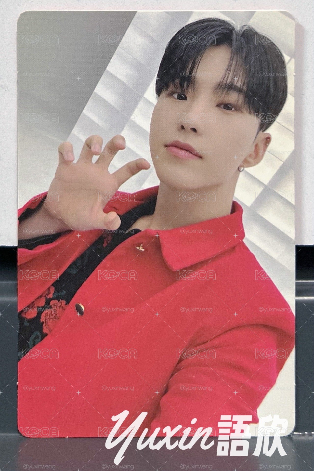 現貨✅ SEVENTEEN HOSHI 2023 FOLLOW 演唱會 隨機 小卡