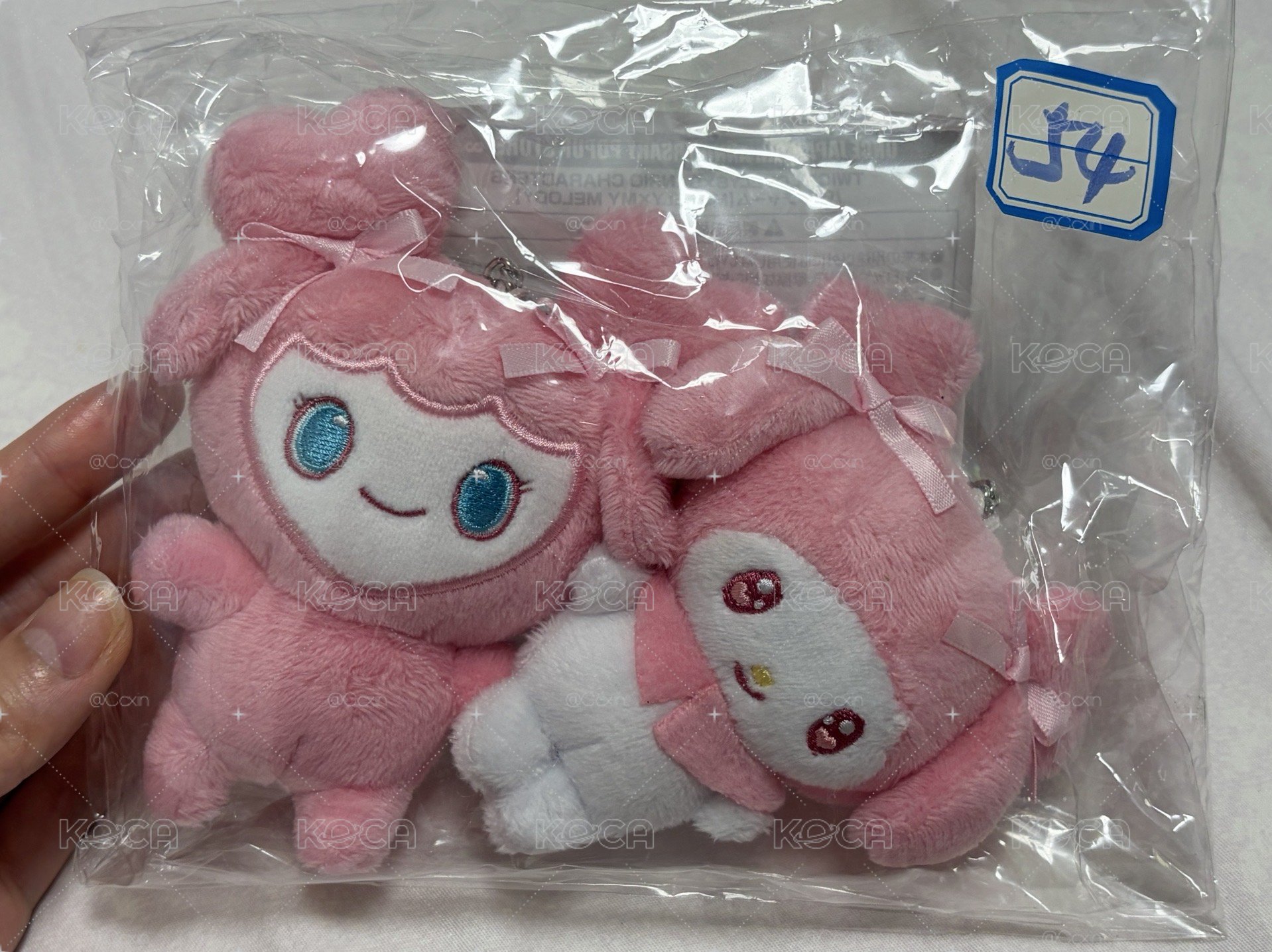 Momo娃娃