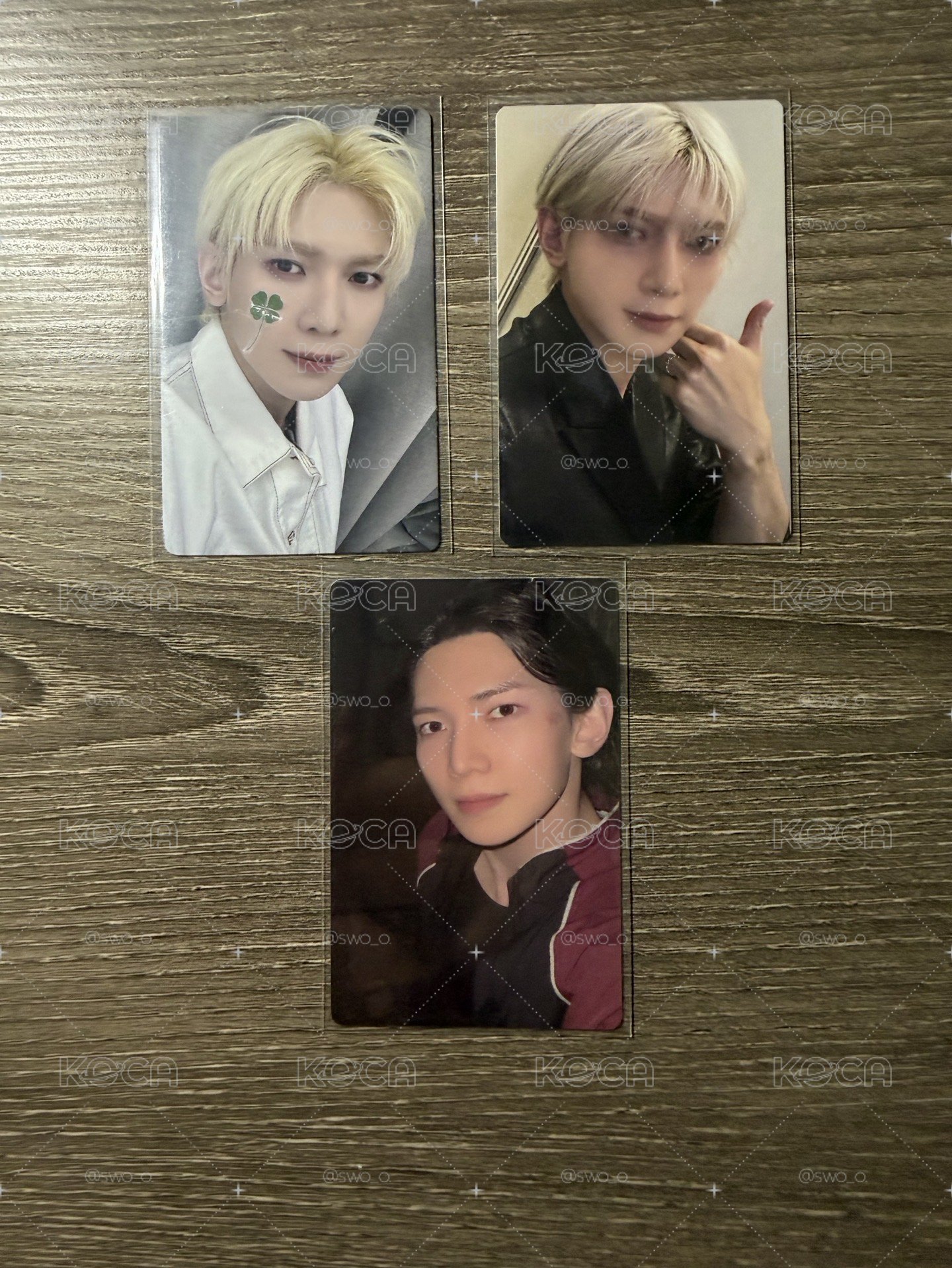 ATEEZ 尚卡