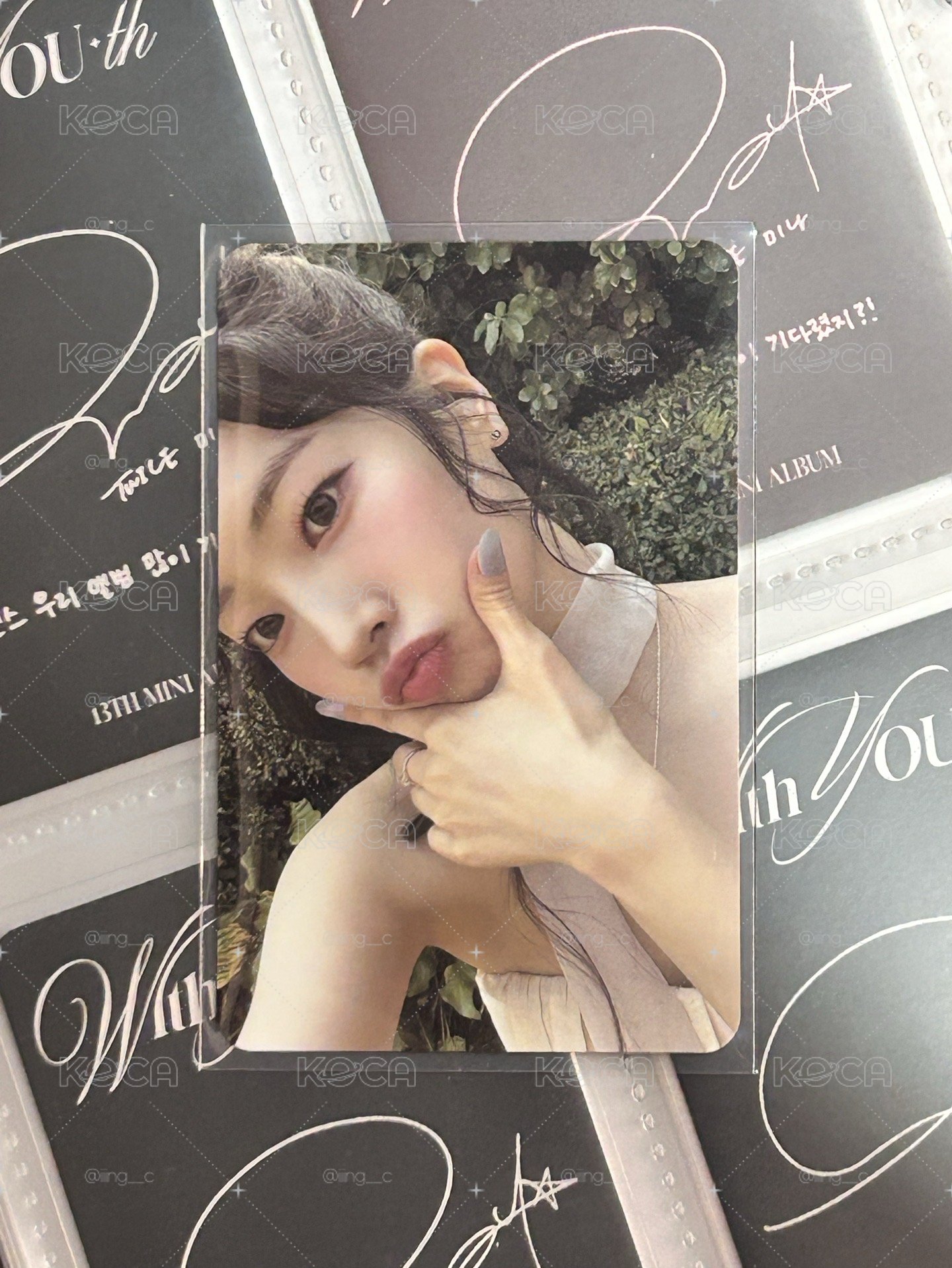 TWICE 多賢 WITH YOU-th Forever Ver.