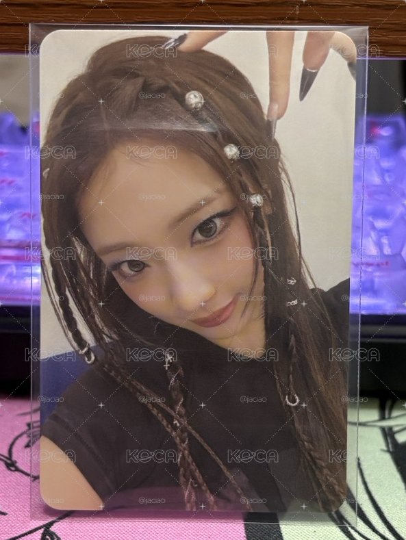 Ruka 二週年回憶紀念寫真 專輯卡