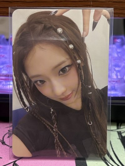 Ruka 二週年回憶紀念寫真 專輯卡 