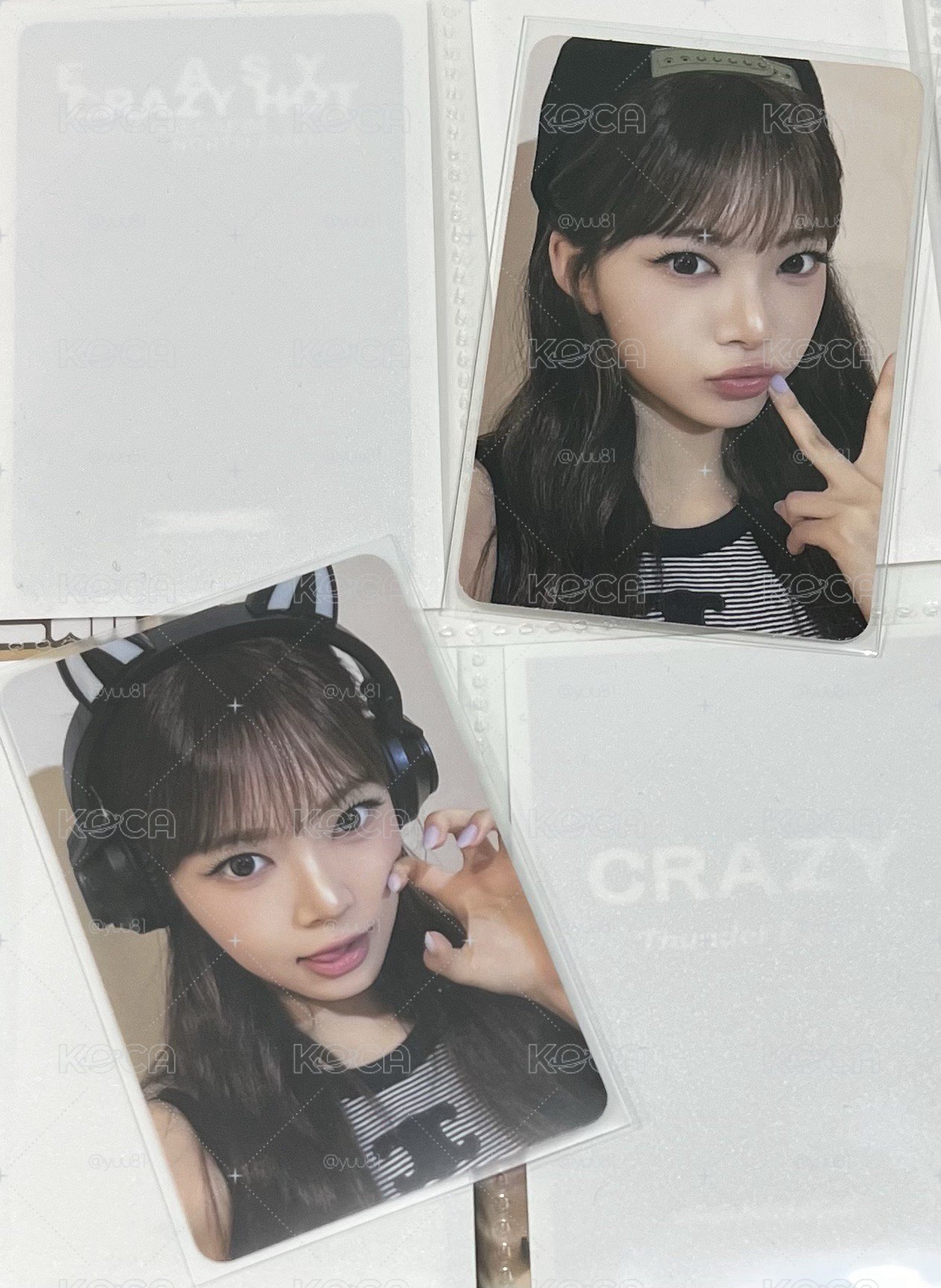 hello82貓耳採 帽子採