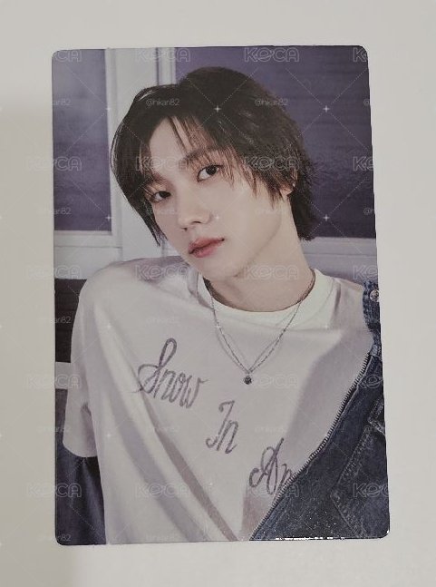 BOYNEXTDOOR Knock On Vol.1 巡迴演唱會 SUNGHO 