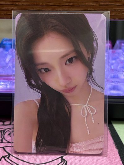 Ruka 二週年回憶紀念寫真 專輯卡 