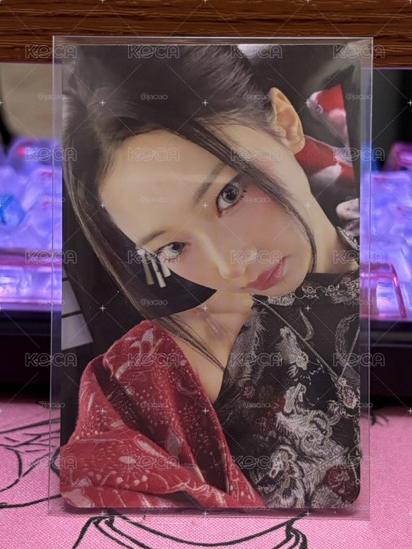 Ruka 二週年回憶紀念寫真 專輯卡