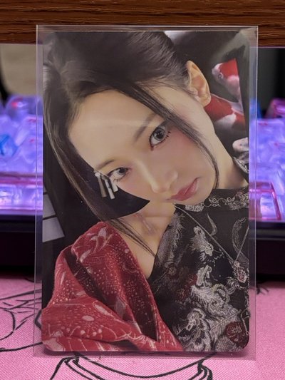 Ruka 二週年回憶紀念寫真 專輯卡 
