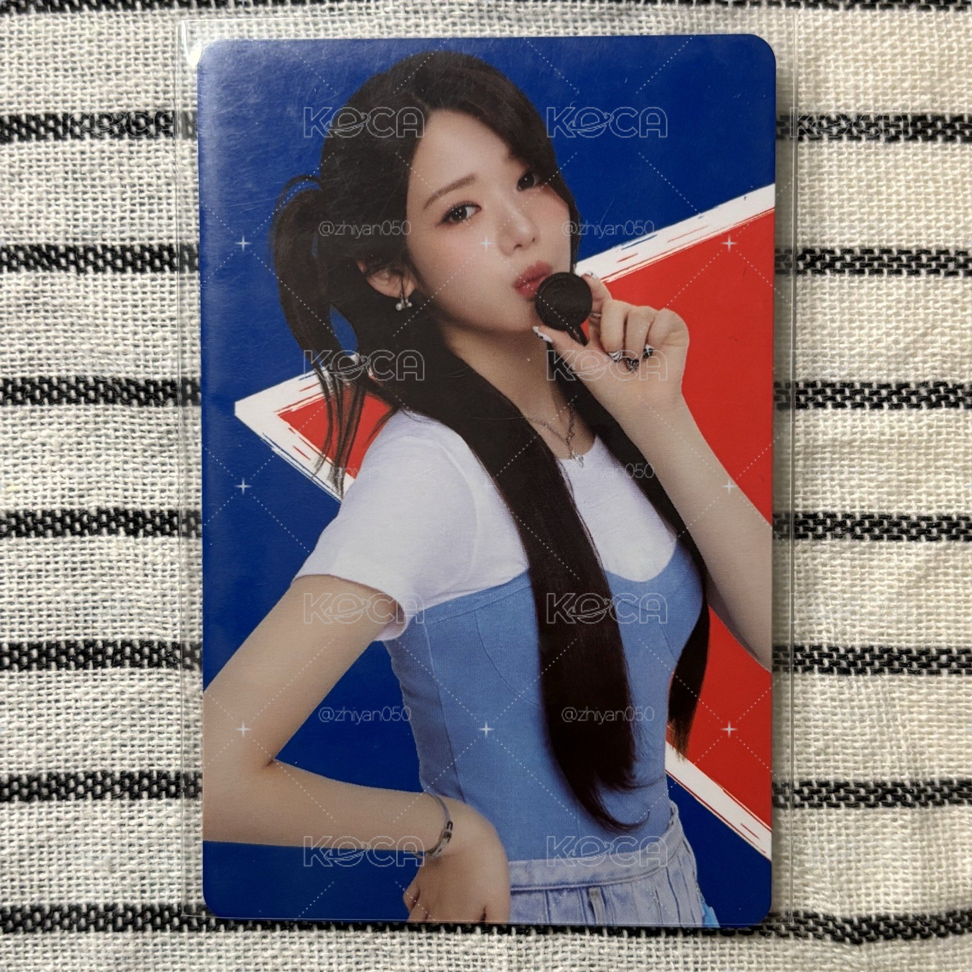 oreo代言卡茶