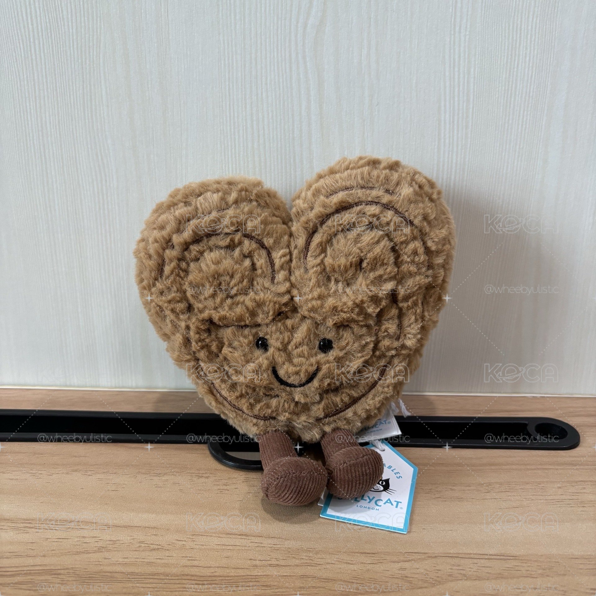 Jellycat 法國限定 蝴蝶酥