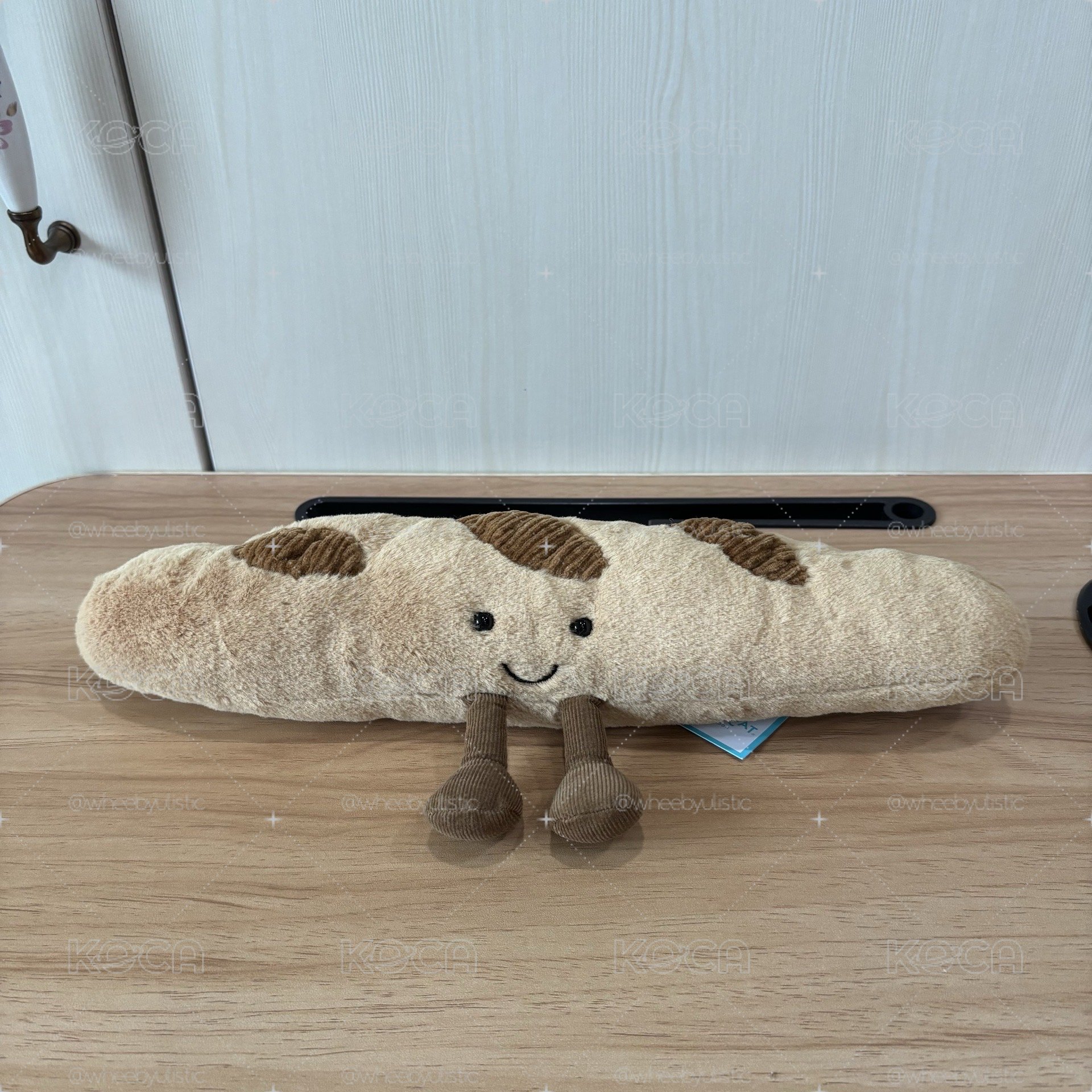 Jellycat 法棍