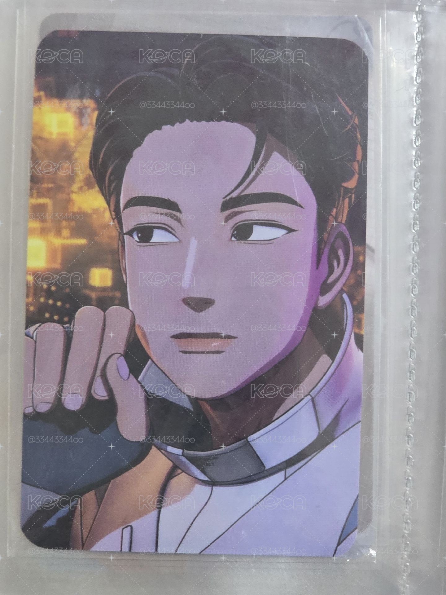 河玟 OY