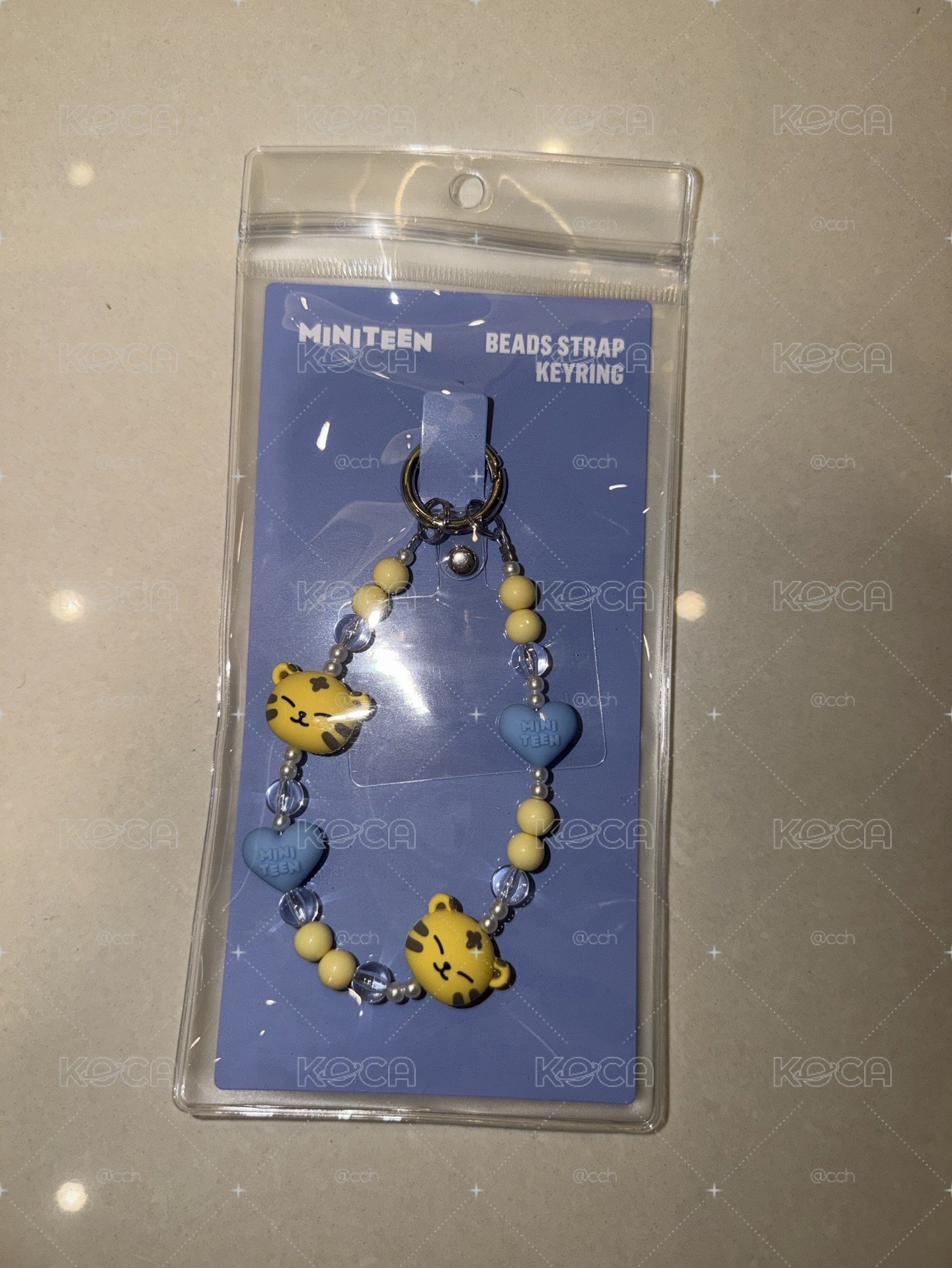 MINITEEN 手機掛繩夾片 