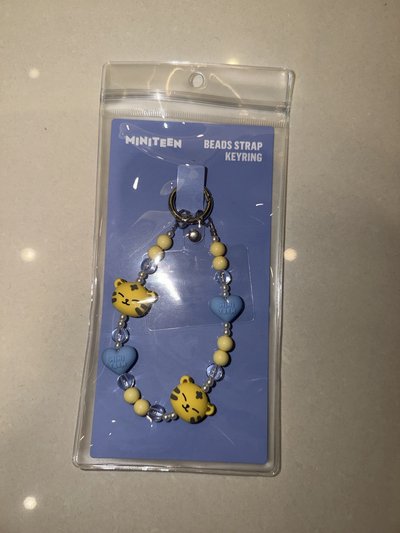 MINITEEN 手機掛繩夾片 