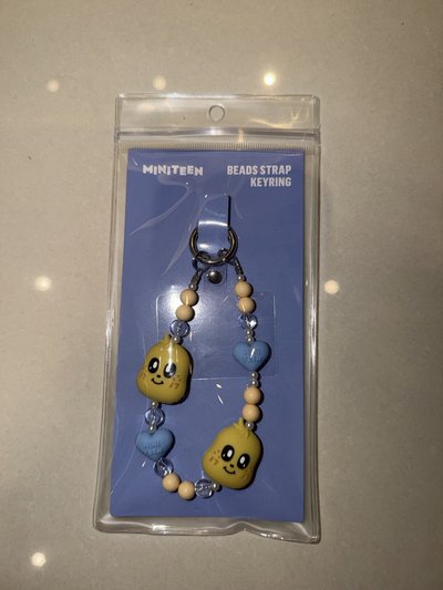 MINITEEN 手機掛繩夾片 