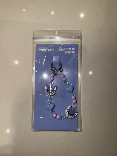 MINITEEN 手機掛繩夾片 