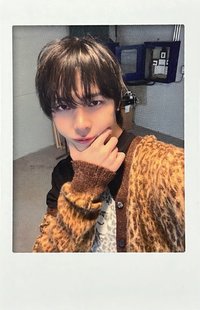 雑誌 Singles JAPAN VOL.18 雜誌卡 拍立得
