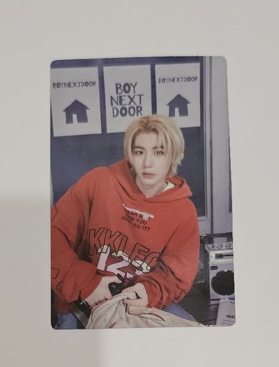 BOYNEXTDOOR Knock On Vol.1 巡迴演唱會 LEEHAN 