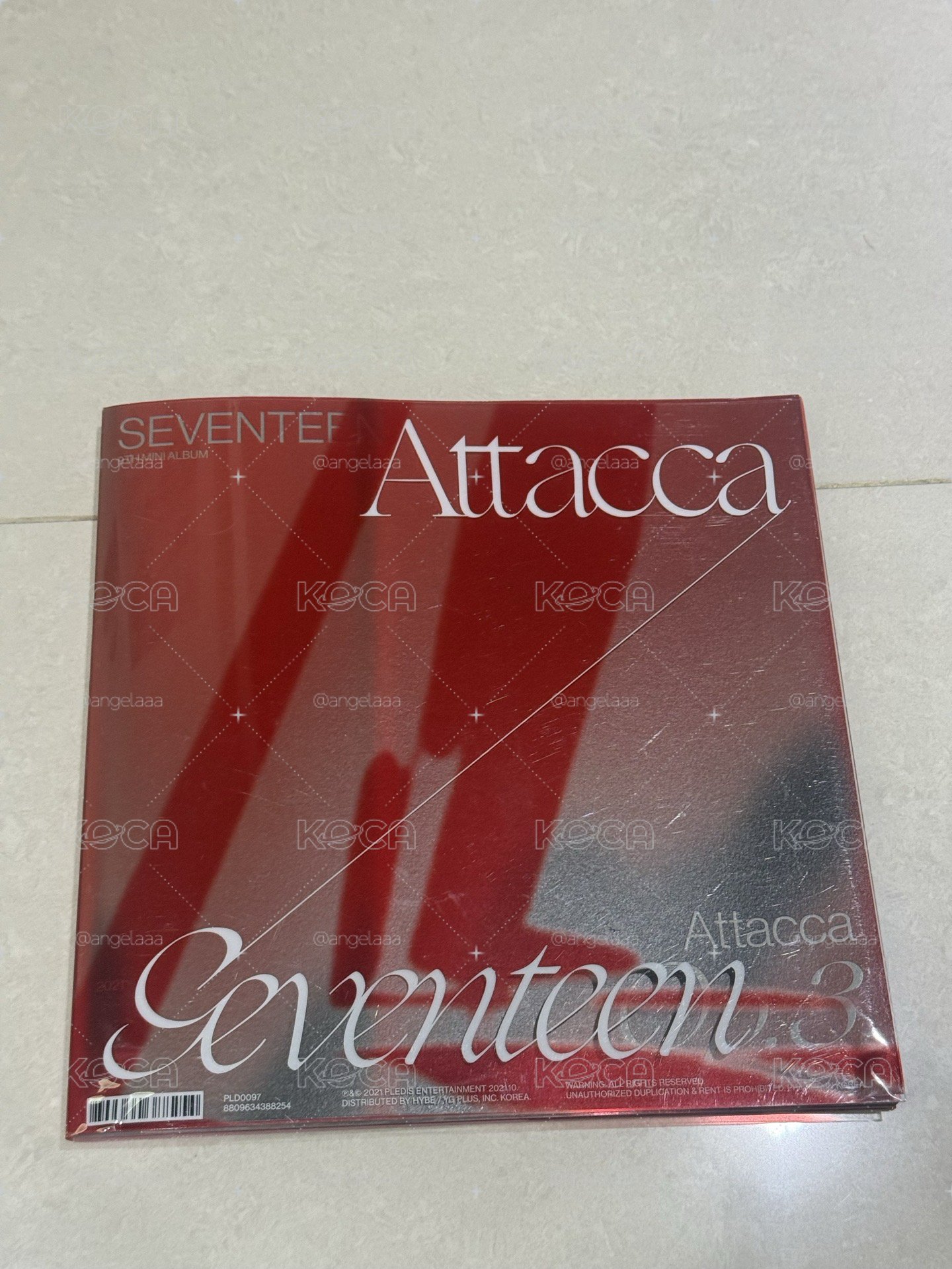 迷你九 Attacca 空專