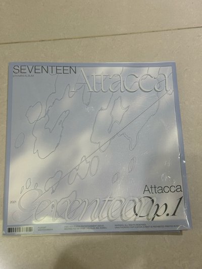 迷你九 Attacca 空專