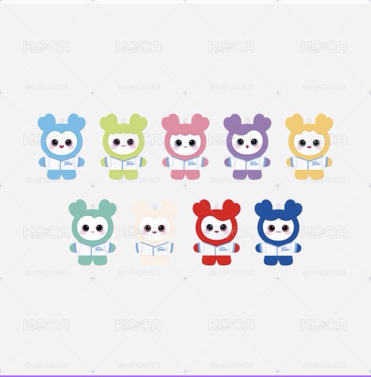 Twice週邊 免二補