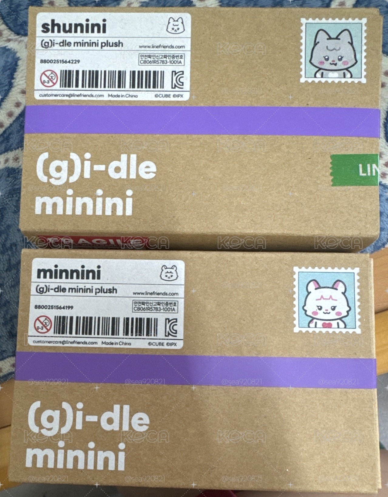 迷七快閃刷娃+妮娃