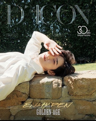 ENHYPEN 2025 DICON 整組未拆