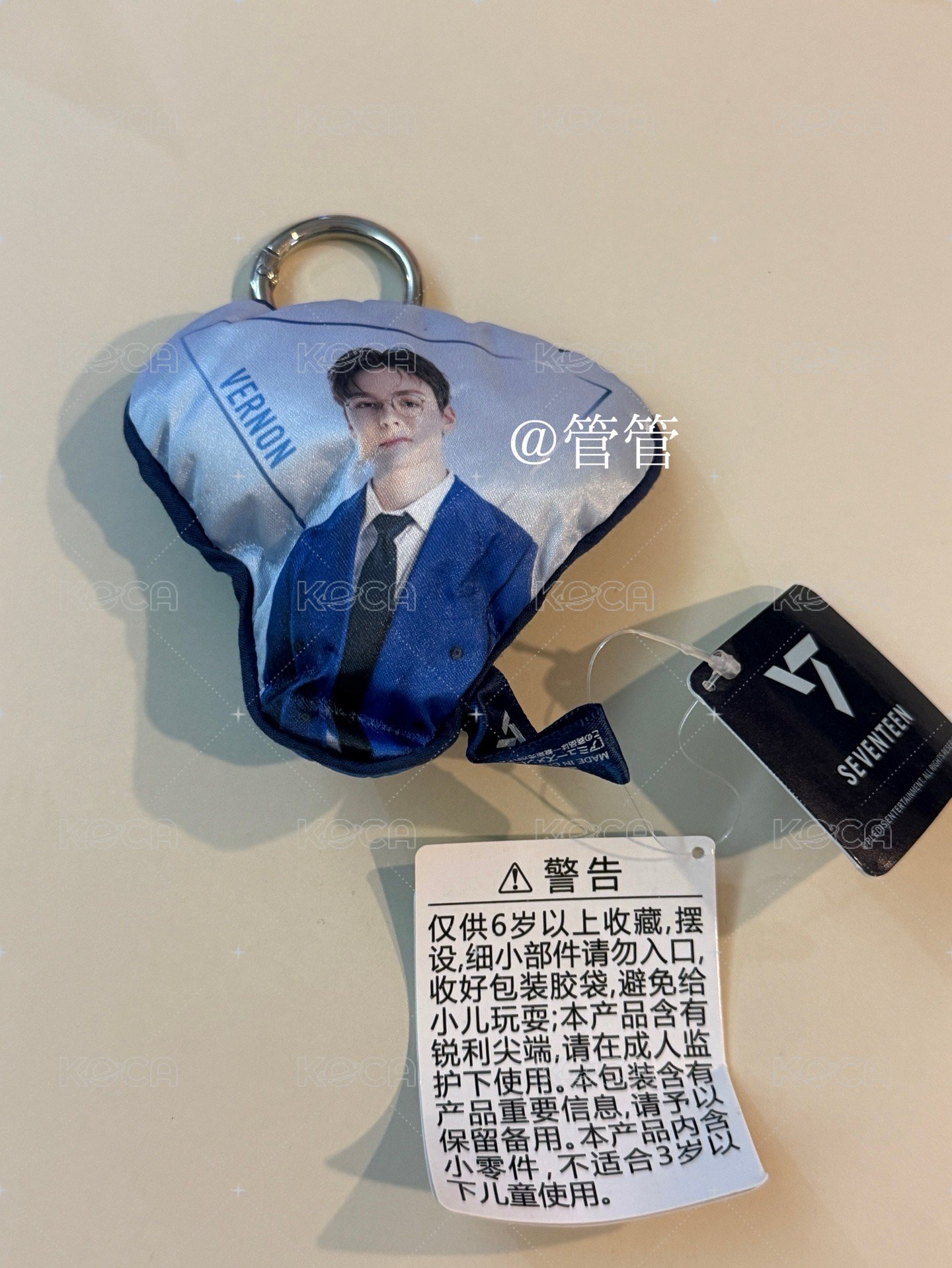 率吊飾