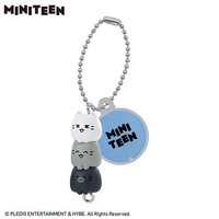 萬代聯名 珠鏈ver. 吊飾 MINITEEN扭蛋