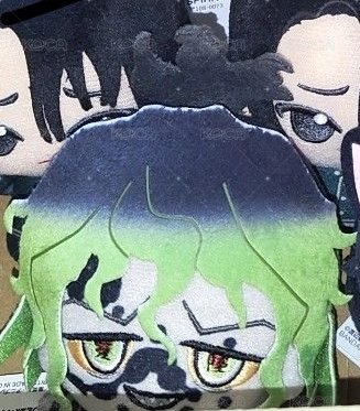 妓夫太郎努努