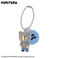 萬代聯名 珠鏈ver. 吊飾 MINITEEN扭蛋